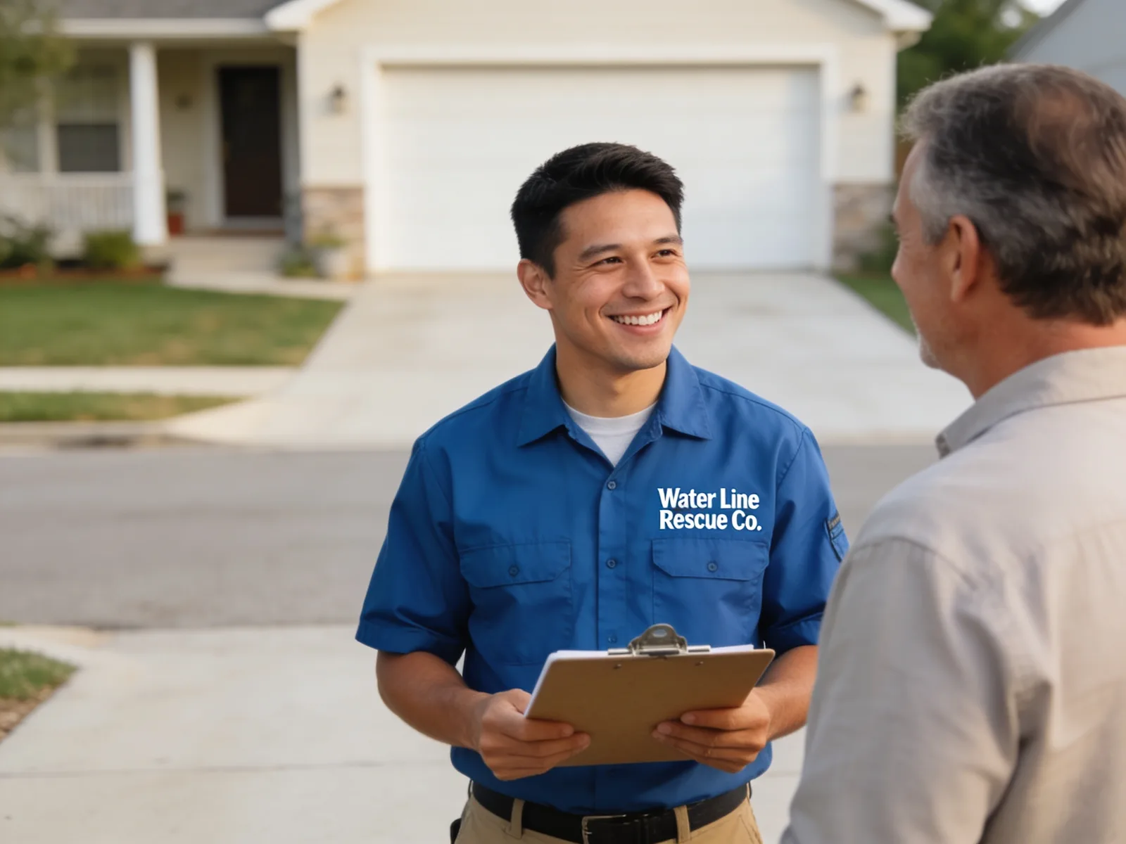 Water Line Repair Louisville, KY FAQs